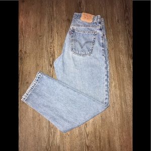 Levi’s 550 Classic Relaxed Jeans